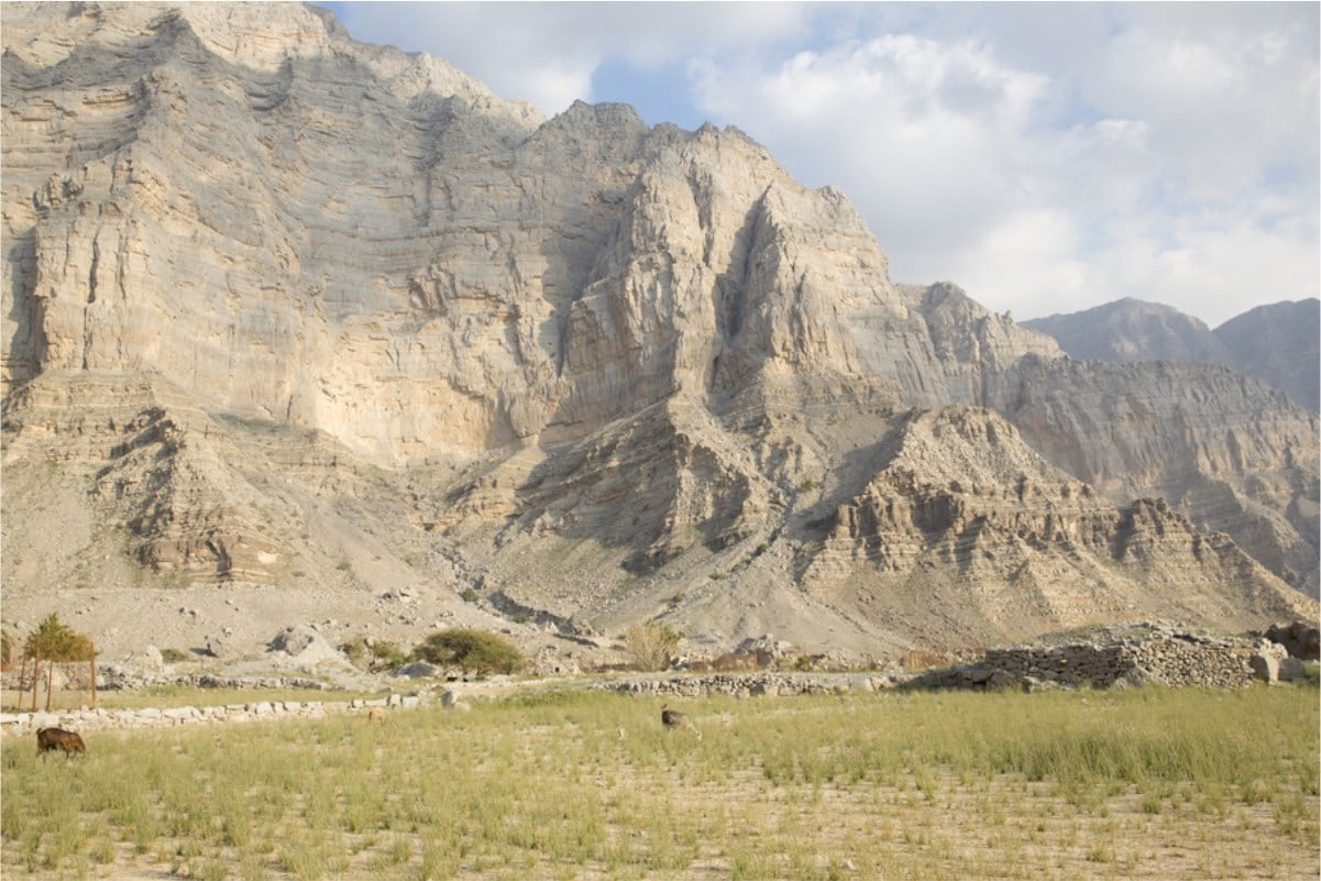 Hajar mountains