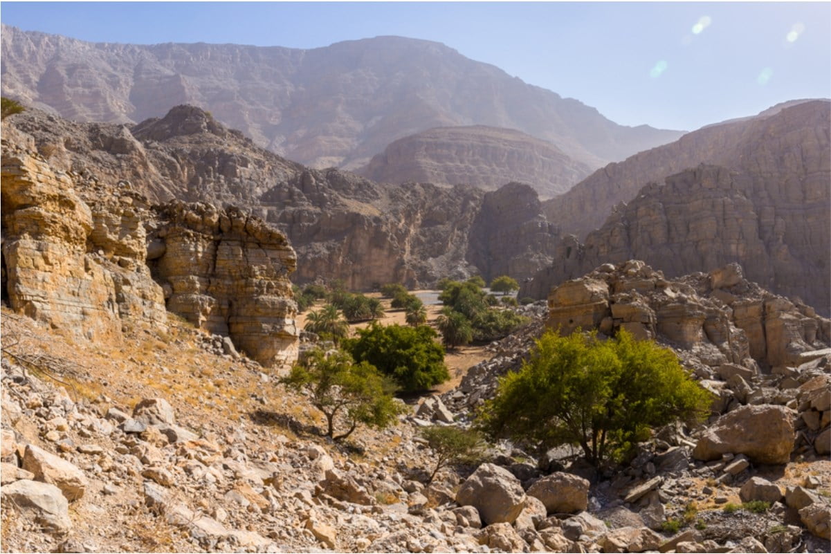 Jebel Jais