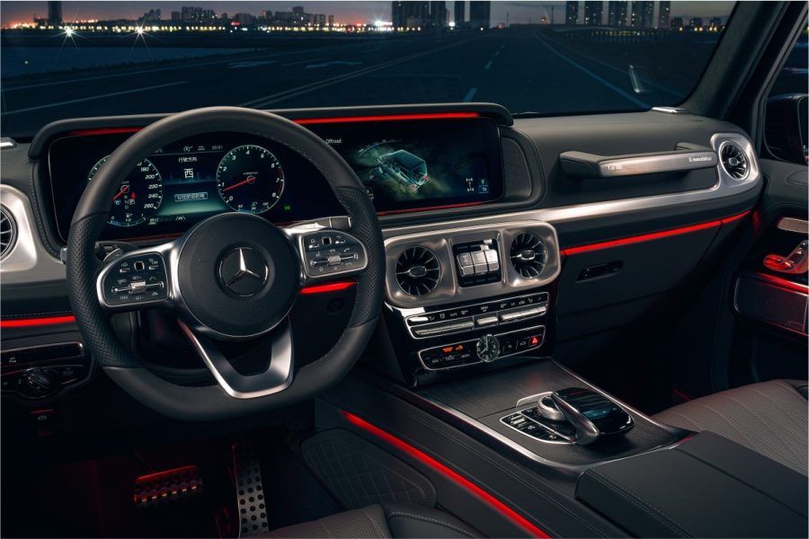 G Class Mercedes