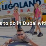 Things to do in Dubai with kids