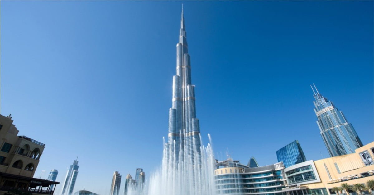 burj khalifa