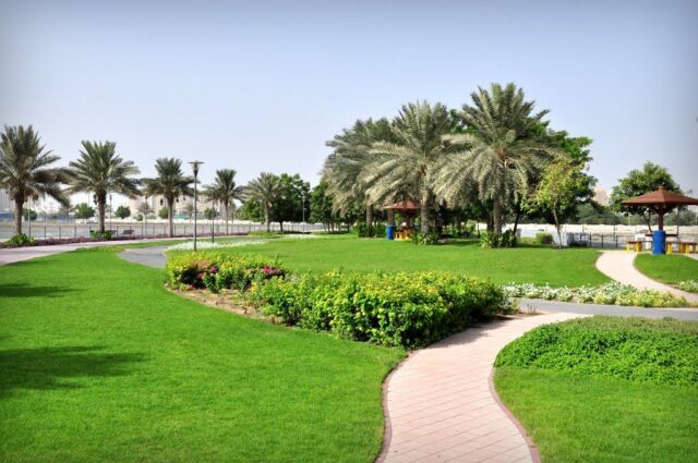 Al-Nahda-Pond-Park3