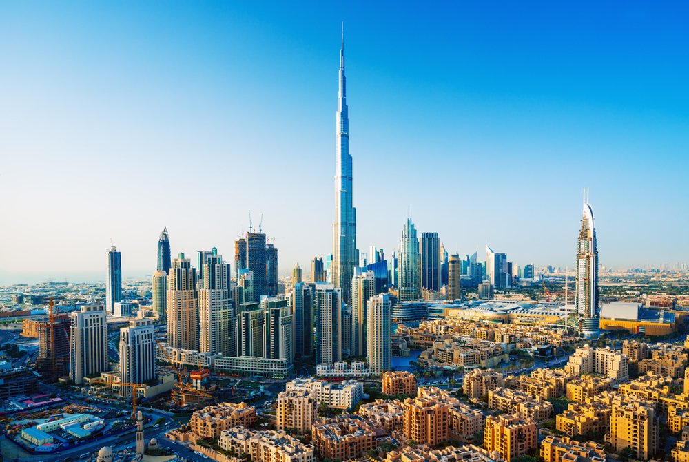 Burj Khalifa