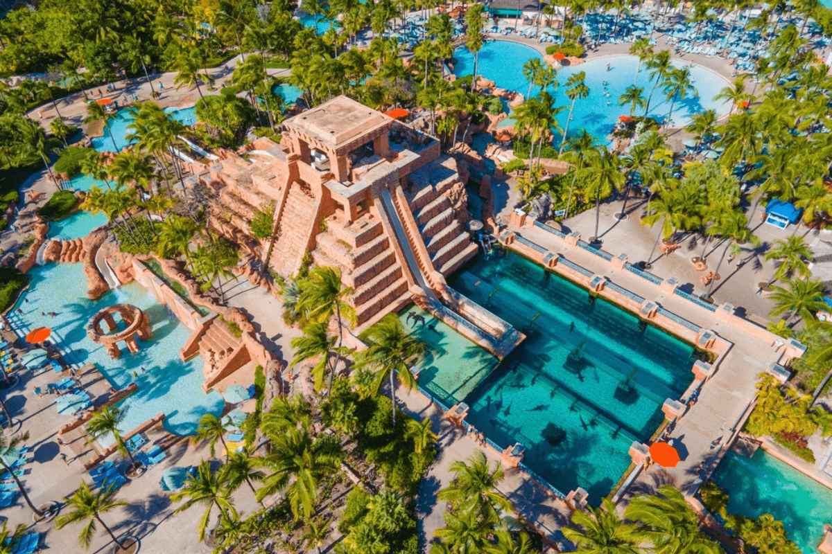 Atlantis waterpark