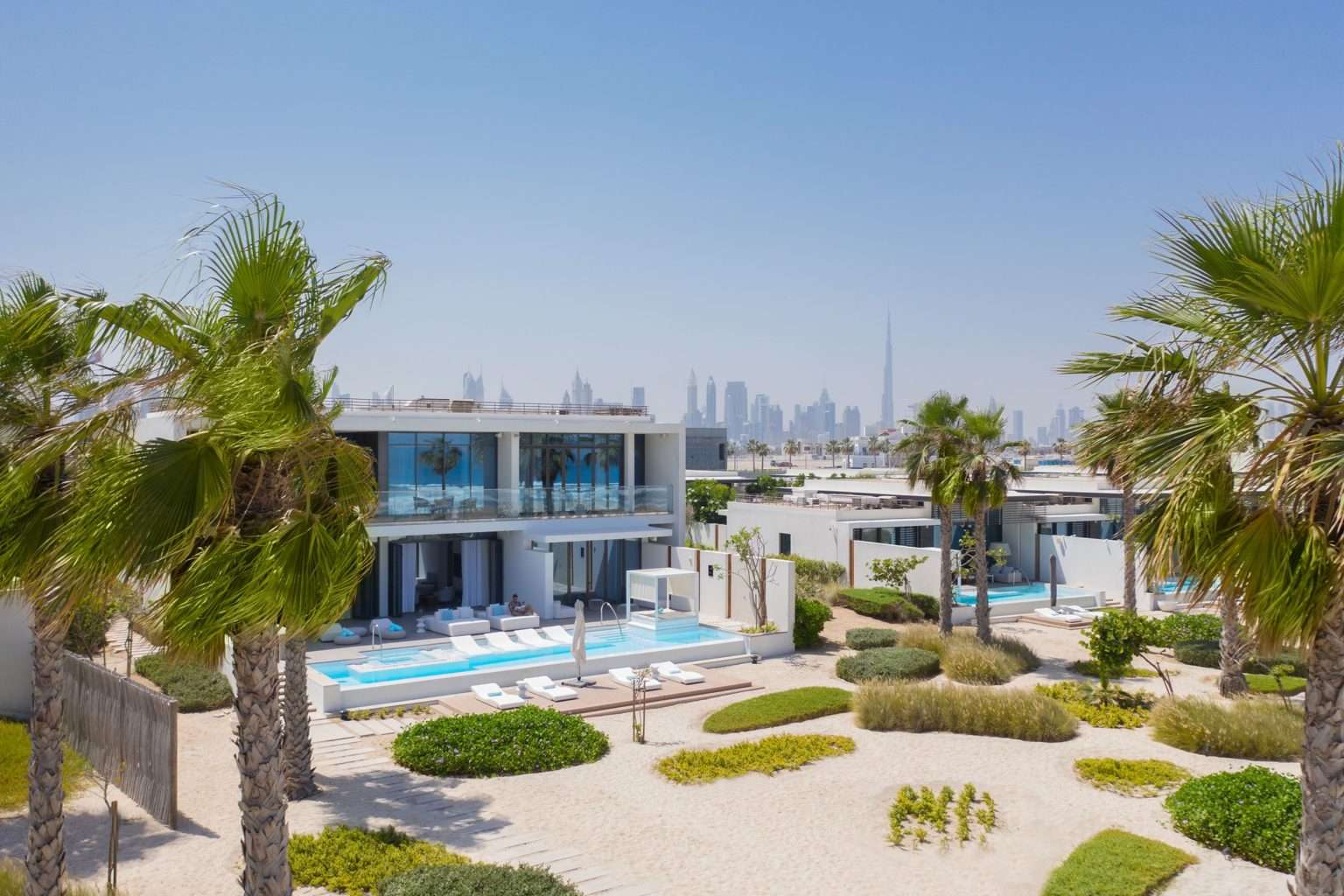 Nikki Beach Resort & Spa Dubai​