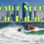 Water sports in Dubai