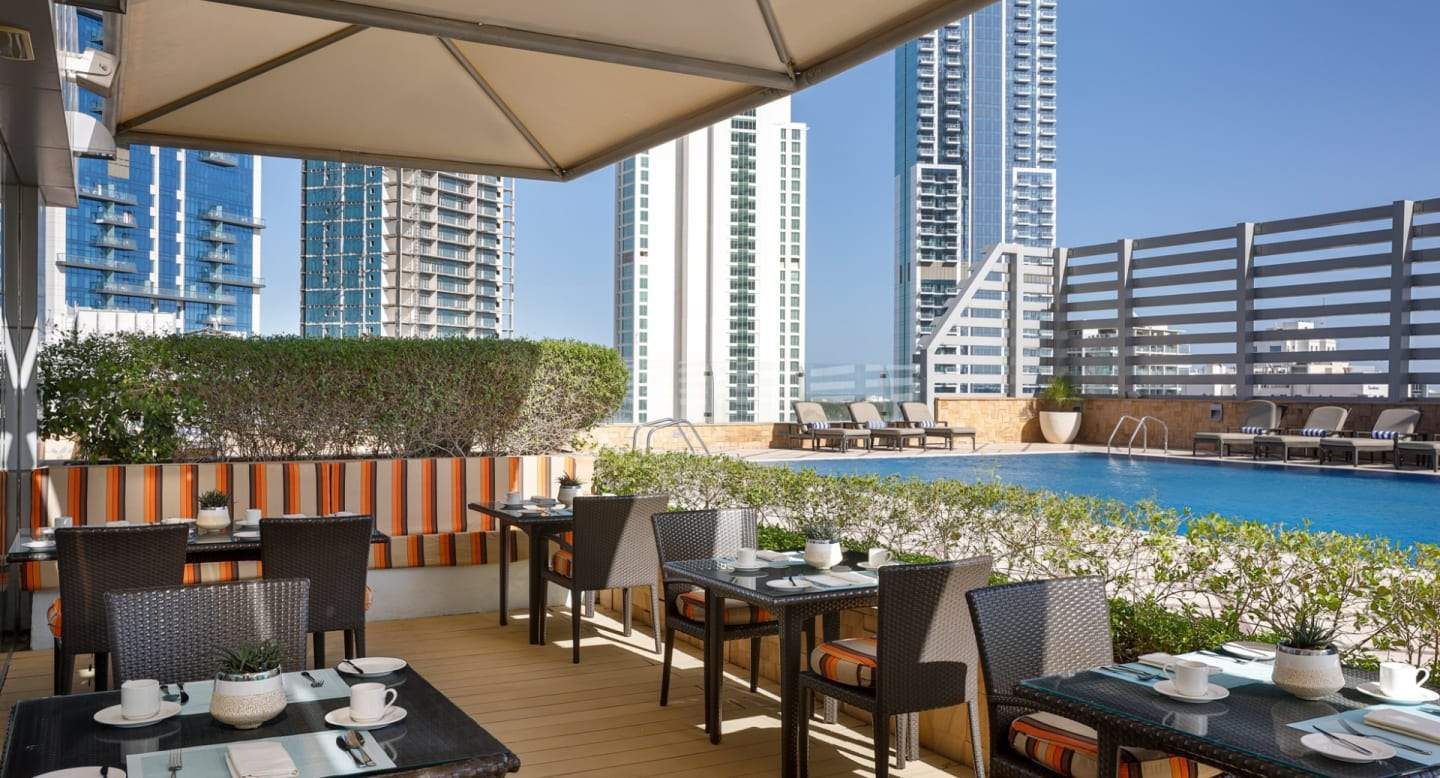 Fraser Suites Dubai