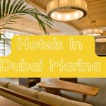 Hotels in Dubai Marina