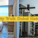 City Walk Dubai Hotels