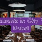 Restaurants in City Walk Dubai