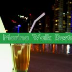 Dubai marina walk restaurants