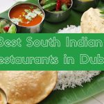 Best South Indian Restaurants in Dubai