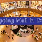 shopping mall in dubai