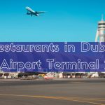 Restaurants in Dubai Airport Terminal 2