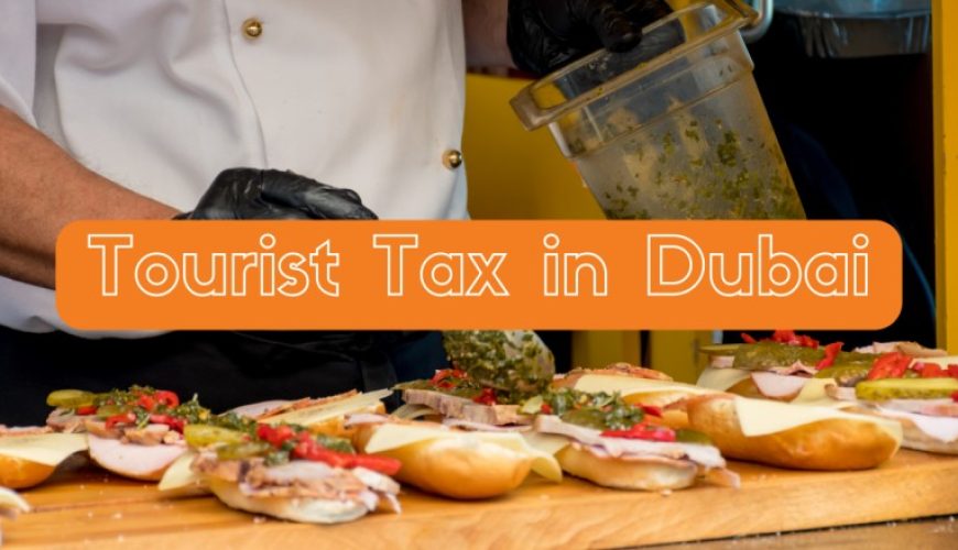 tourist tax in Dubai