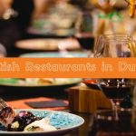 British Restaurants in Dubai