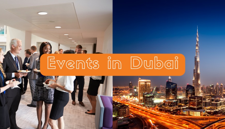 Events in Dubai